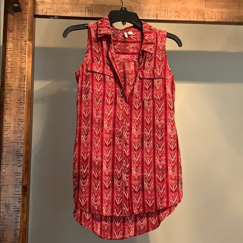 Catos dress shirt - XS but fits like a medium